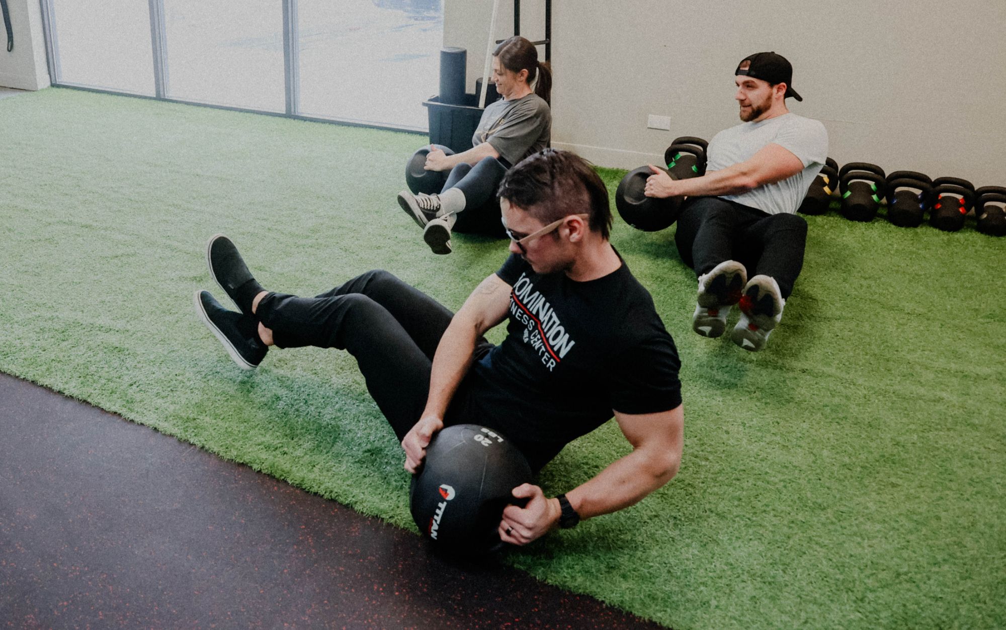 Group Training Fitness Boise Idaho